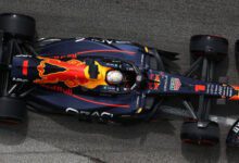 Минута отдыха Пилот «Ред Булл» Ферстаппен победил на Гран-при Эмилии-Романьи «Формулы-1» Спорт 