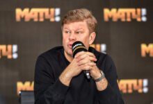 Минута отдыха Губерниев пригласил Майгурова и Нуждова на дебаты в прямом эфире «Матч ТВ» Спорт 