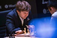 Минута отдыха Мировые спортивные чиновники «сошли с ума», заявил гроссмейстер Карякин Спорт 