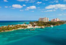 Минута отдыха Интересные факты о Багамских островах Интересное 