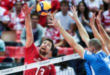 Минута отдыха Перенесенный из России ЧМ по волейболу пройдет в Польше и Словении Спорт 