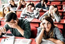 Минута отдыха Образование превращается в имитацию. Откуда берутся неуспешные выпускники? Дети 