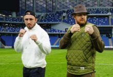 Минута отдыха Минеев рассказал, какой гонорар получит за бой с Никулиным Спорт 