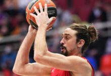 Минута отдыха ЦСКА обыграл «Локомотив-Кубань» на старте полуфинальной серии плей-офф Лиги ВТБ Спорт 