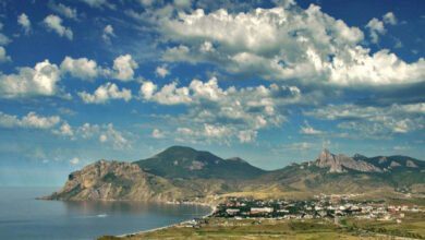 Минута отдыха Курортный сезон в Крыму продолжается Интересное 