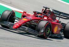 Минута отдыха Леклер опередил Ферстаппена в борьбе за поул Гран-при Испании, два болида «Хаас» — в топ-10 Спорт 