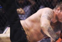 Минута отдыха «Это просто отморозок». Емельяненко докатился до фрик-боя года в России Спорт 