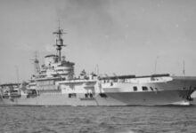 Минута отдыха Авианосцы, совершившие классовую революцию. Гордость флота Великобритании — Eagle и Ark Royal Интересное 