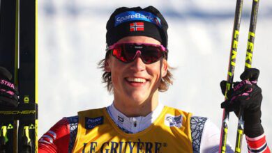 Минута отдыха Клебо поставил ультиматум федерации и укатил в Майами. Норвежцу плевать на сборную? Спорт  Минута отдыха Клебо поставил ультиматум федерации и укатил в Майами. Норвежцу плевать на сборную? Спорт