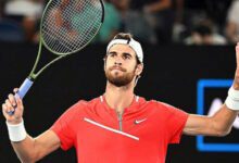 Минута отдыха Хачанов проиграл Циципасу и не смог выйти в 4-й круг «Мастерса» в Риме Спорт 