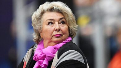 Минута отдыха «Если Россию не допустят и в следующем сезоне, это будет убийство фигурного катания» — Тарасова Спорт 