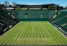 Минута отдыха Реальная цена русофобии. Уимблдон теряет теннисистов из-за лишения статуса Спорт 