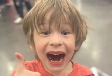 Минута отдыха Шестилетний ребёнок пробежал марафон за пачку чипсов. Родителей требуют лишить прав Спорт 