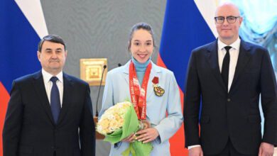 Минута отдыха «Не побеждаем, но денег требуем. Нигматуллиной нужно поставить памятник — золотой бюст!» — Губерниев о резонансном интервью биатлонистки Спорт 