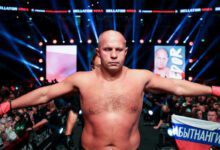 Минута отдыха Емельяненко получил щедрый подарок от Хабиба. Идеальный последний бой для Фёдора! Спорт 