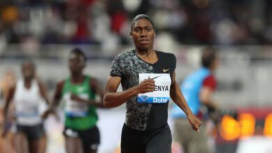 Минута отдыха Чемпионка ОИ Семеня предлагала представителям IAAF показать свое тело, чтобы доказать, что она женщина Спорт  Минута отдыха Чемпионка ОИ Семеня предлагала представителям IAAF показать свое тело, чтобы доказать, что она женщина Спорт