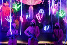 Минута отдыха Где россиянам можно принять участие в «Игре в кальмара»? Интересное 