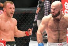 Минута отдыха Официально: Шлеменко и Исмаилов проведут бой в Екатеринбурге Спорт 