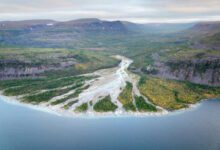 Минута отдыха Интересные факты о полуострове Таймыр Интересное 