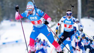 Минута отдыха Глава СБР заявил, что от российских спортсменов не поступало инициатив о смене гражданства Спорт 