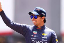 Минута отдыха Официально: Серхио Перес продлил контракт с «Ред Булл» Спорт 