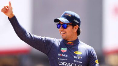 Минута отдыха Официально: Серхио Перес продлил контракт с «Ред Булл» Спорт 