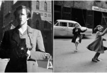 Минута отдыха Самый загадочный фотограф ХХ века: Вивиан Майер Интересное 