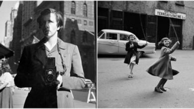 Минута отдыха Самый загадочный фотограф ХХ века: Вивиан Майер Интересное 