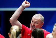 Минута отдыха «Локомотив» извинился за слова тренера в адрес кубинской волейболистки Спорт 