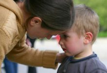 Минута отдыха Ругать ли ребенка за мат? Дети 