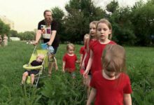 Минута отдыха Тепляковы снова поступают в МГУ. Что произошло за год? Дети 