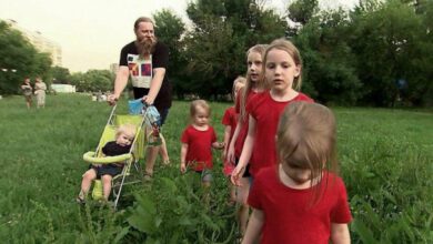 Минута отдыха Тепляковы снова поступают в МГУ. Что произошло за год? Дети 