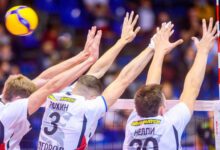 Минута отдыха Спортивный директор «Белогорья» Ильиных рассказал об изменениях мужского ЧР по волейболу Спорт 