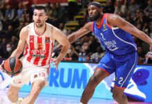 Минута отдыха Единая лига ВТБ может пополниться «Црвеной Звездой» и «Партизаном» — СМИ Спорт 