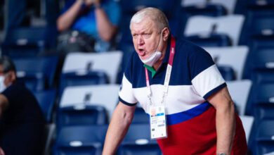Минута отдыха «Без России в спорте неинтересно. С таким большим государством просто невозможно не соревноваться» — Трефилов Спорт  Минута отдыха «Без России в спорте неинтересно. С таким большим государством просто невозможно не соревноваться» — Трефилов Спорт