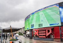 Минута отдыха «Мощно, ярко и очень дружелюбно». Как киберфутбол установил рекорд России Спорт 