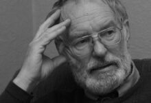 Минута отдыха Скончался актер Регимантас Адомайтис Знаменитости 