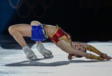 Минута отдыха Трусова напугала фанатов внезапным решением. Фигуристка меняет вид спорта! Спорт 