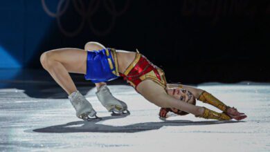 Минута отдыха Трусова напугала фанатов внезапным решением. Фигуристка меняет вид спорта! Спорт 