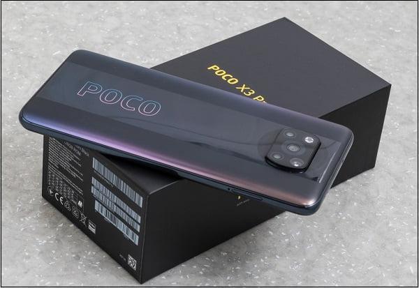 Poco X3 PRO поддерживает ли беспроводную зарядку?