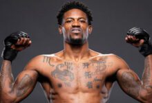 Минута отдыха «Мой любимый персонаж — Бэтмен». Боец UFC в третий раз обезвредил опасного преступника Спорт 