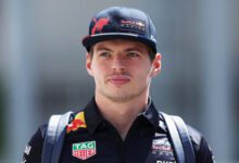 Минута отдыха Пилот «Ред Булл» Ферстаппен стал победителем Гран-при Азербайджана Спорт 