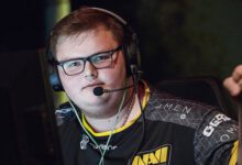 Минута отдыха NAVI исключили российского игрока из-за «репутационных рисков» Спорт 