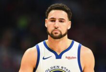 Минута отдыха «Голден Стэйт» стал первым финалистом плей-офф НБА Спорт 