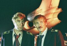 Минута отдыха «Экипаж»: 13 интересных фактов о создании первого советского фильма-катастрофы Интересное 