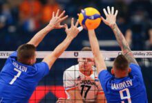 Минута отдыха «России будет очень не хватать. Обидно и жалко» — Ильиных о предстоящем ЧМ-2022 по волейболу Спорт 