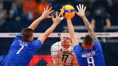 Минута отдыха «России будет очень не хватать. Обидно и жалко» — Ильиных о предстоящем ЧМ-2022 по волейболу Спорт 