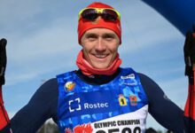 Минута отдыха Олимпийский чемпион Крюков продолжит работу со сборной Китая по лыжным гонкам Спорт 