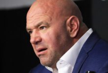 Минута отдыха Россиянин шокировал главу UFC. Ворвался в клетку во время поединка и выгнал бойцов Спорт 
