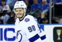 Минута отдыха В НХЛ появился первый русский защитник с огромный контрактом. За что он получил такие деньги? Спорт 